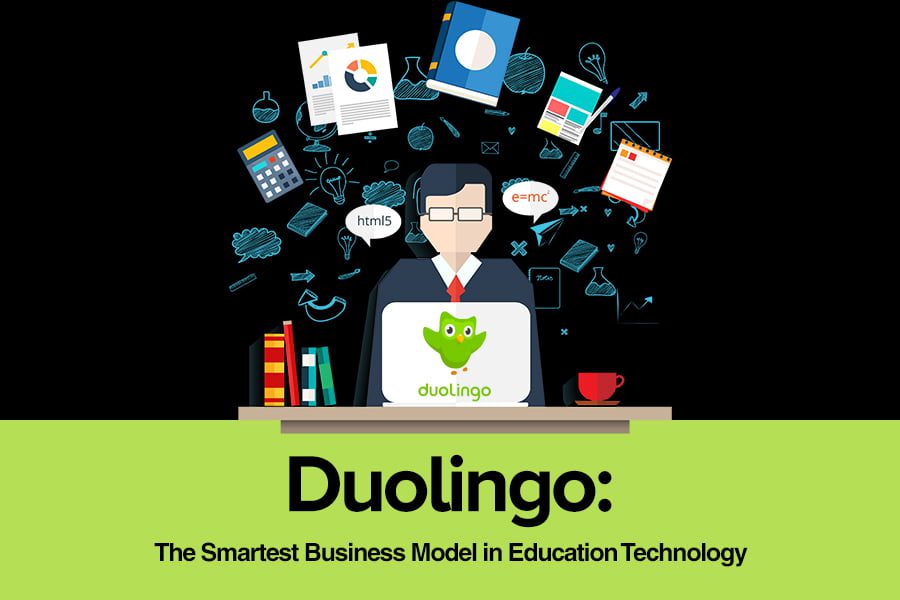Duolingo business model