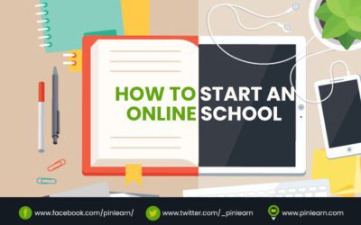 Start an online school