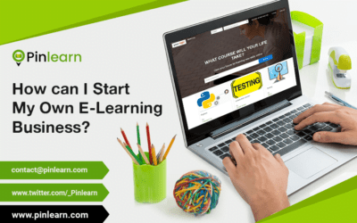 How can I start my own elearning business