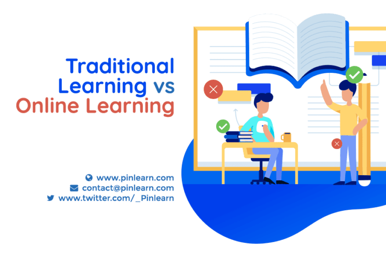 argumentative essay about online learning vs traditional learning