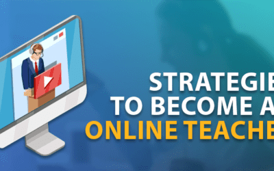 strategies to become an online teacher