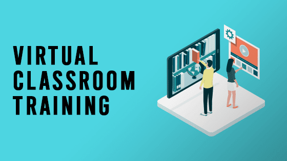 What is a virtual classroom?