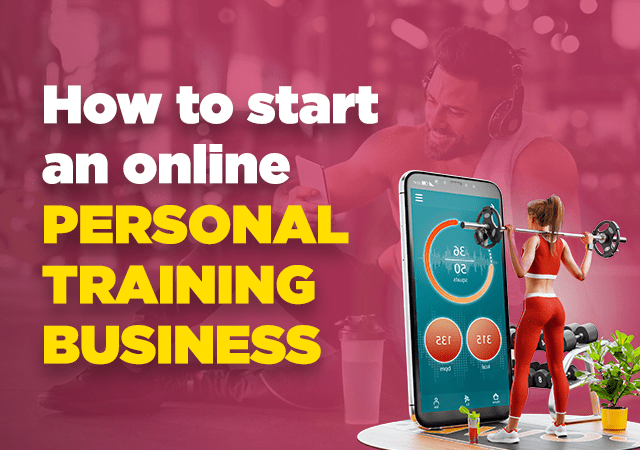 how to sell workout plans online