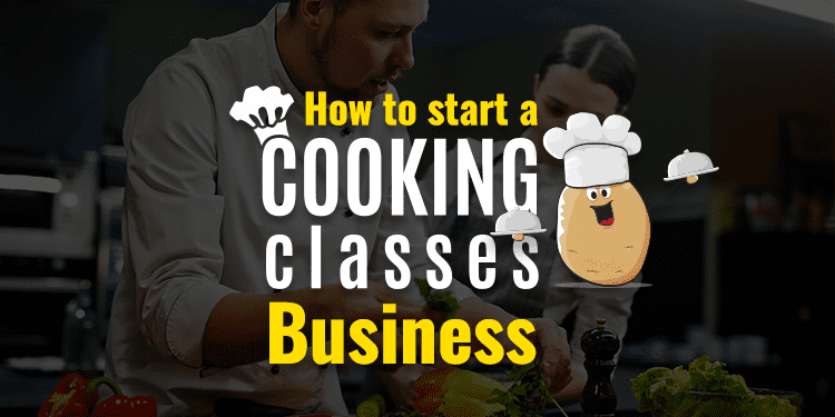 how to start a cooking business