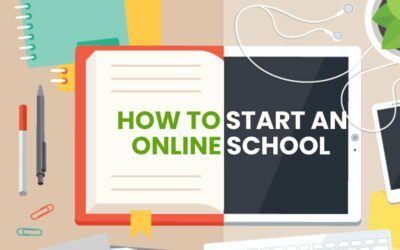 how to start an online school