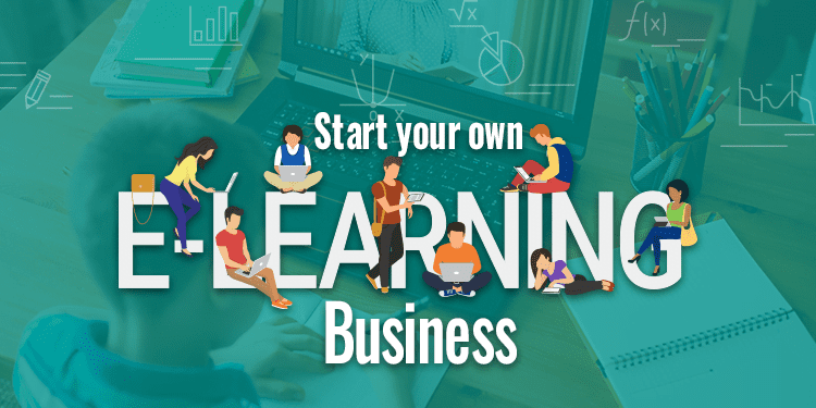 e learning business education