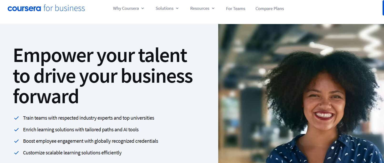 Coursera for Business