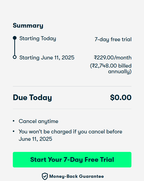 Skillshare Subscription