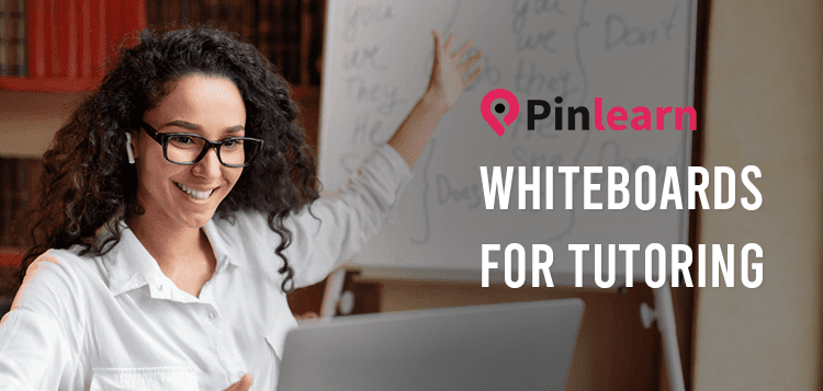 Online whiteboard hot sale for tutoring