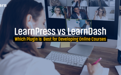 LearnPress vs LearnDash: Which Plugin is Best for Developing Online Courses? - Pinlearn