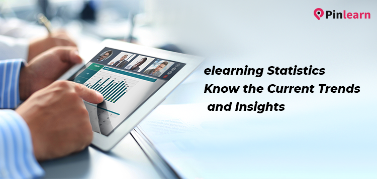 eLearning Statistics: Know the Current Trends and Insights - Pinlearn