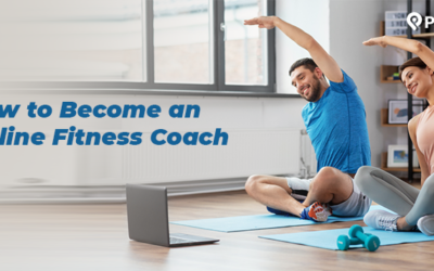 How to Become an Online Fitness Coach