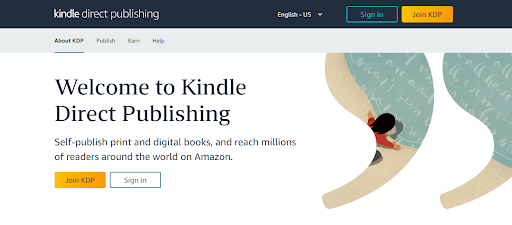 Amazon Kindle Direct Publishing