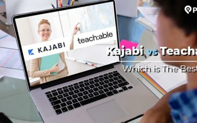 Kajabi vs. Teachable