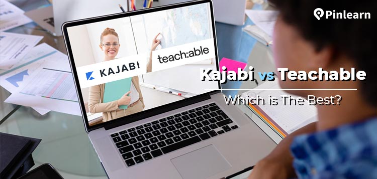 Kajabi vs. Teachable