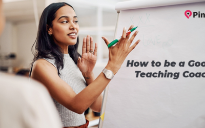 How to be a Good Teaching Coach