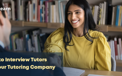 How to Interview Tutors for Your Tutoring Company