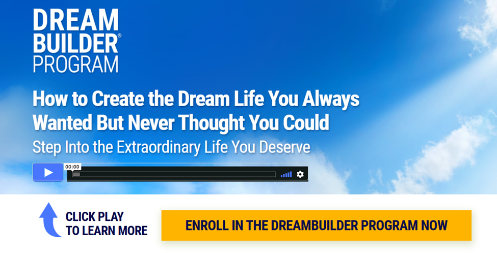 Marry Morrisey's Group Coaching Program for Building Your Dream Life