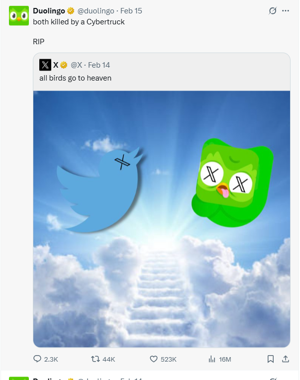 Duolingo's Viral Social Strategy
