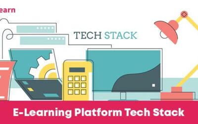 E-Learning Platform Tech Stack
