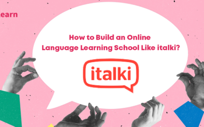 How to Build an Online Language Learning School Like italki