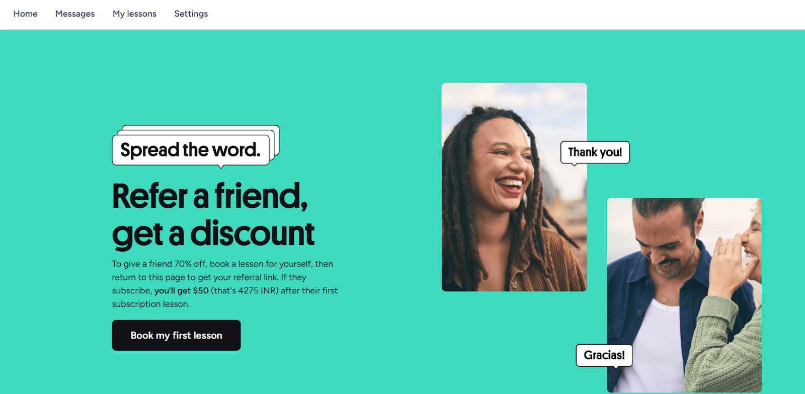 Preply Referral Program