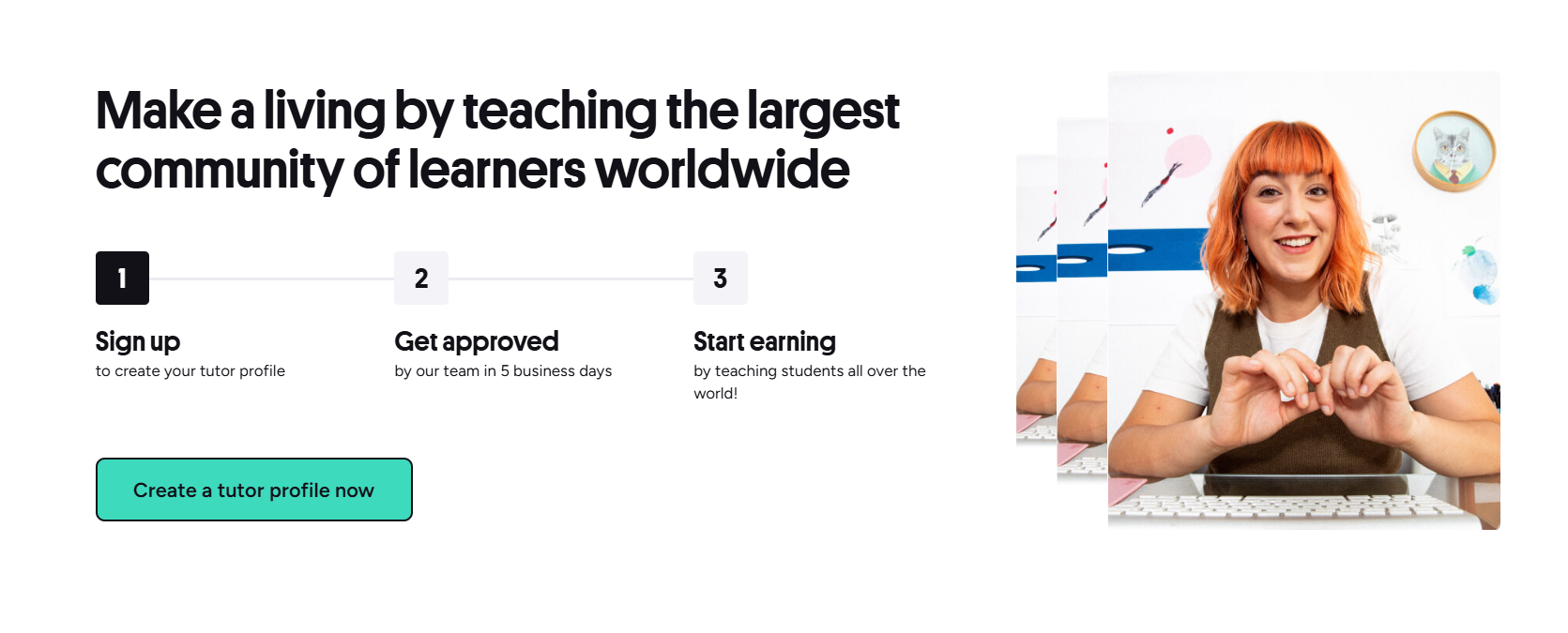Preply Tutor Onboarding Process