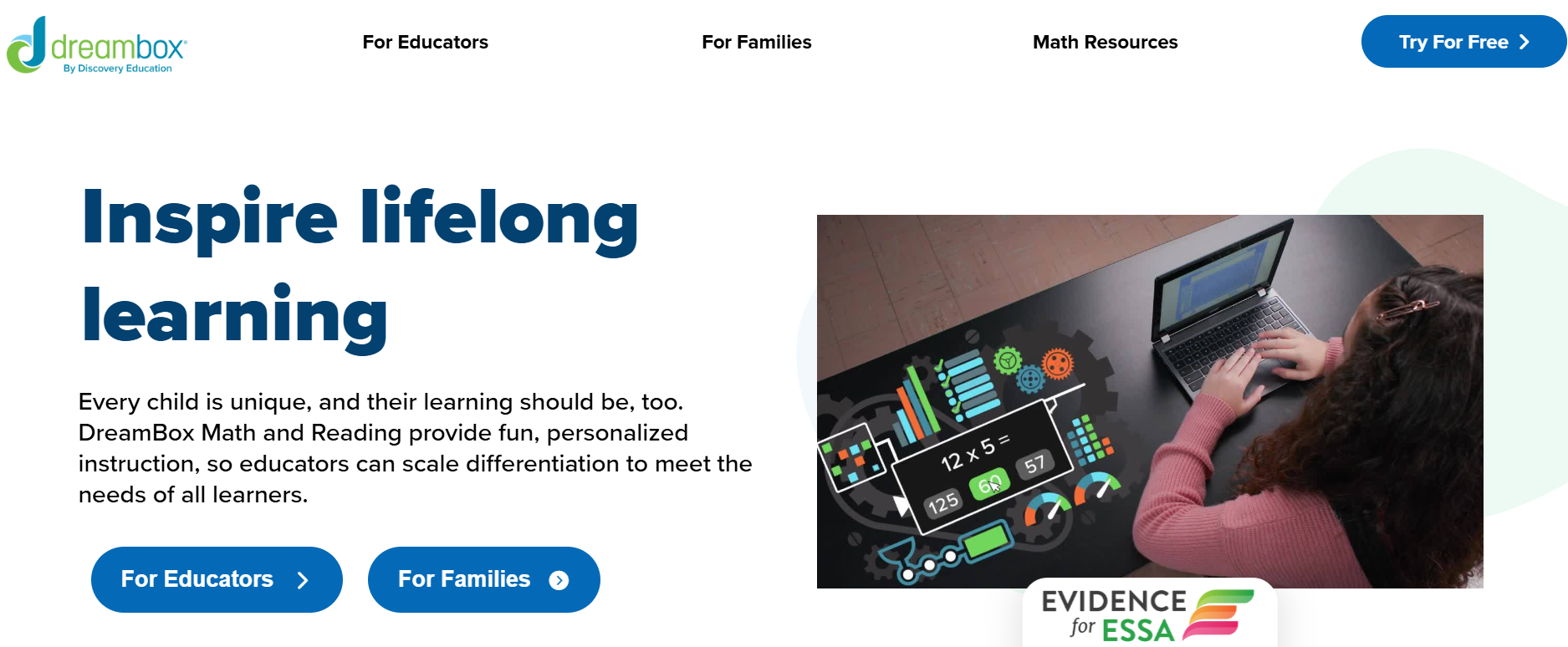 Dreambox Learning