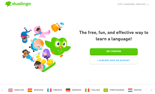 Duolingo - Language Learning App