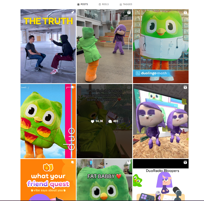Duolingo's Marketing Strategy