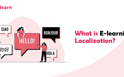 E-learning Localization What It Is and Why It Matters