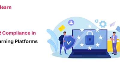 GDPR Compliance in E-Learning Platforms