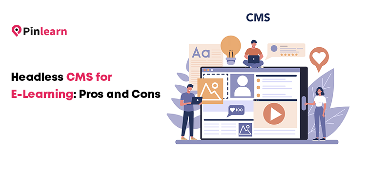 Headless CMS for eLearning