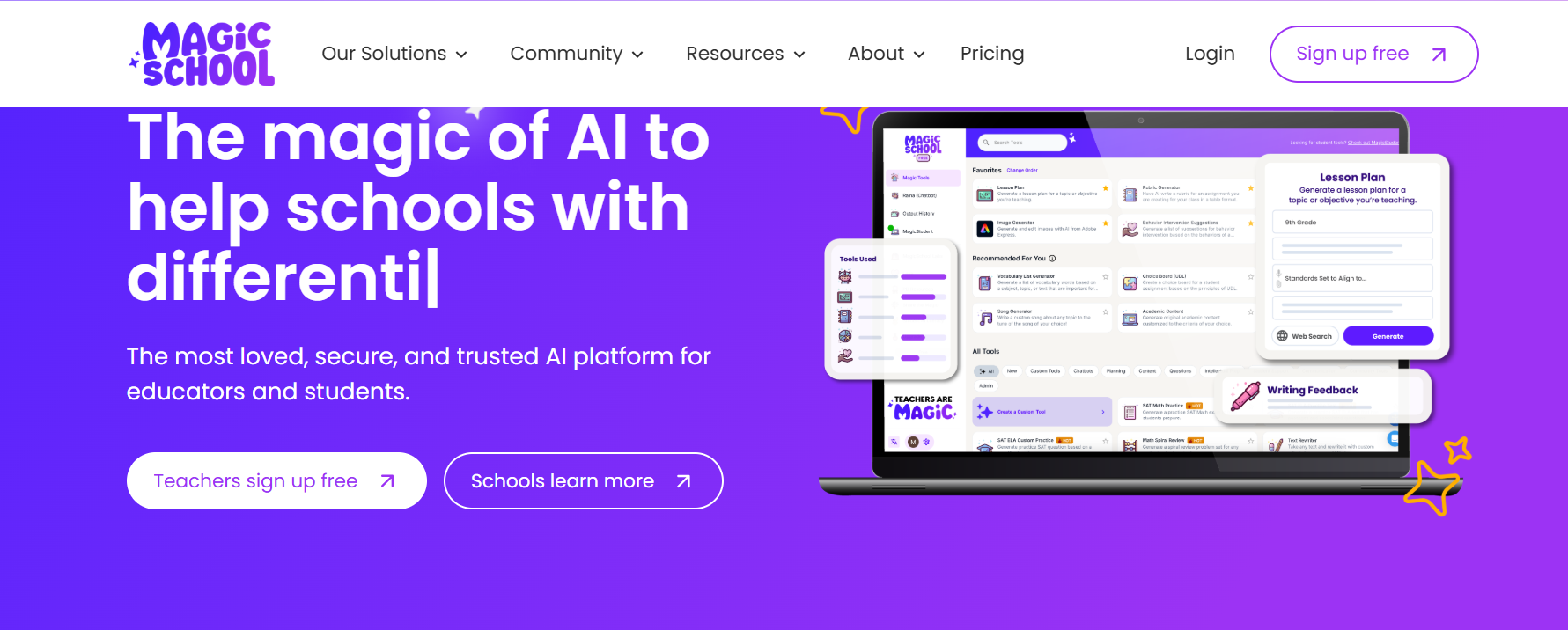 Magic School AI