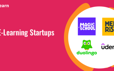 Top E-Learning Startups to Watch