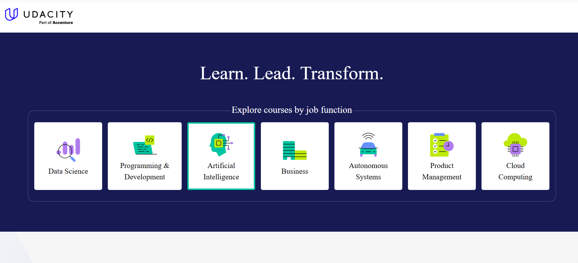 Udacity