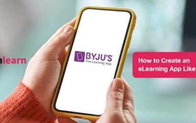 How to Create an E-Learning App Like Byju’s