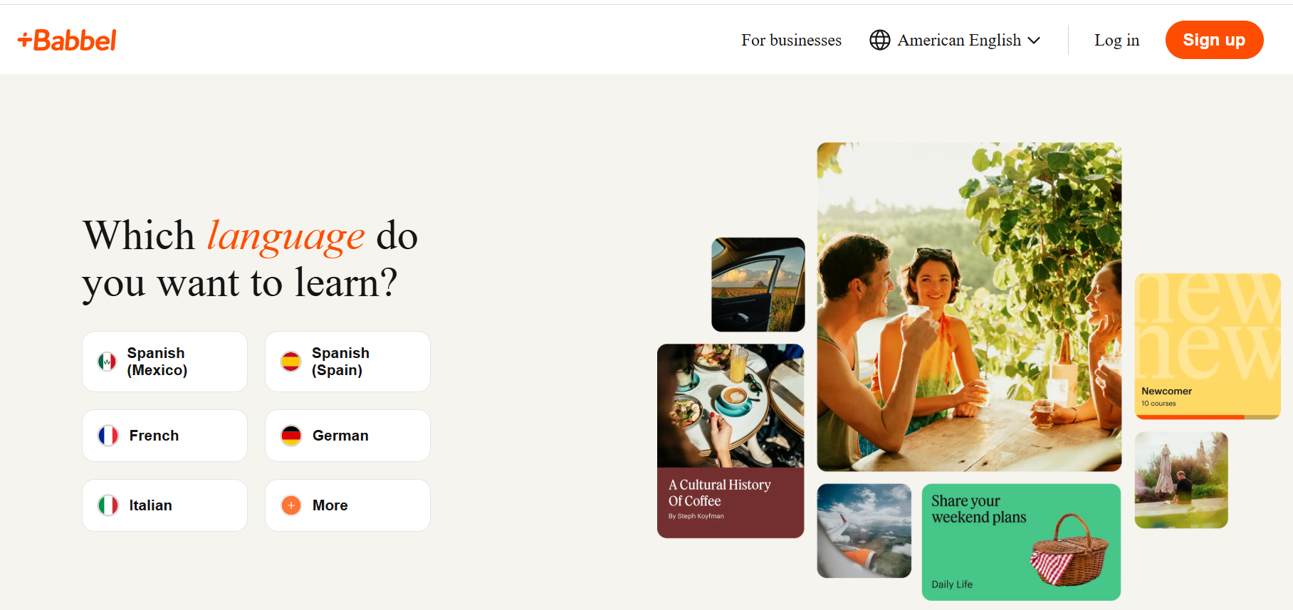 Babbel