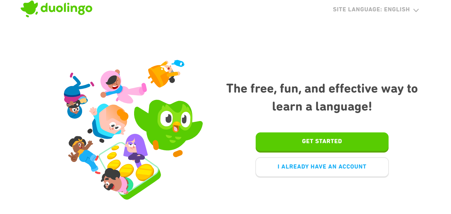 Duolingo