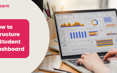 How to Structure a Student Dashboard That Drives Engagement