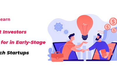 What Investors Look for in Early-Stage EdTech Startups