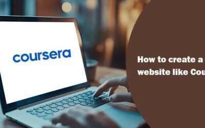 How to Create a Website Like Coursera