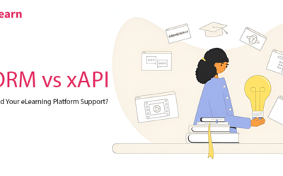 SCORM vs xAPI