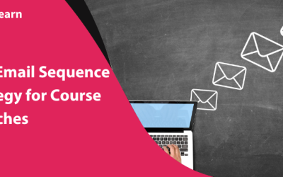Best Email Sequence Strategy for Course Launches