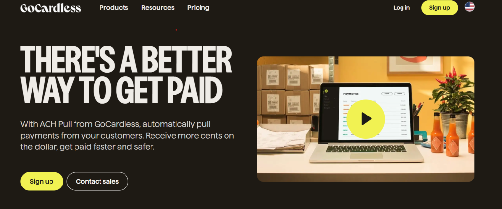 GoCardless, a reliable direct debit payment gateway for tutoring and e-learning businesses