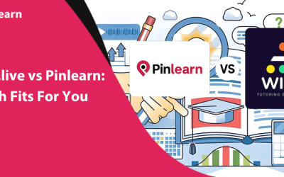 Wise.live vs Pinlearn