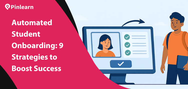 Automated Student Onboarding