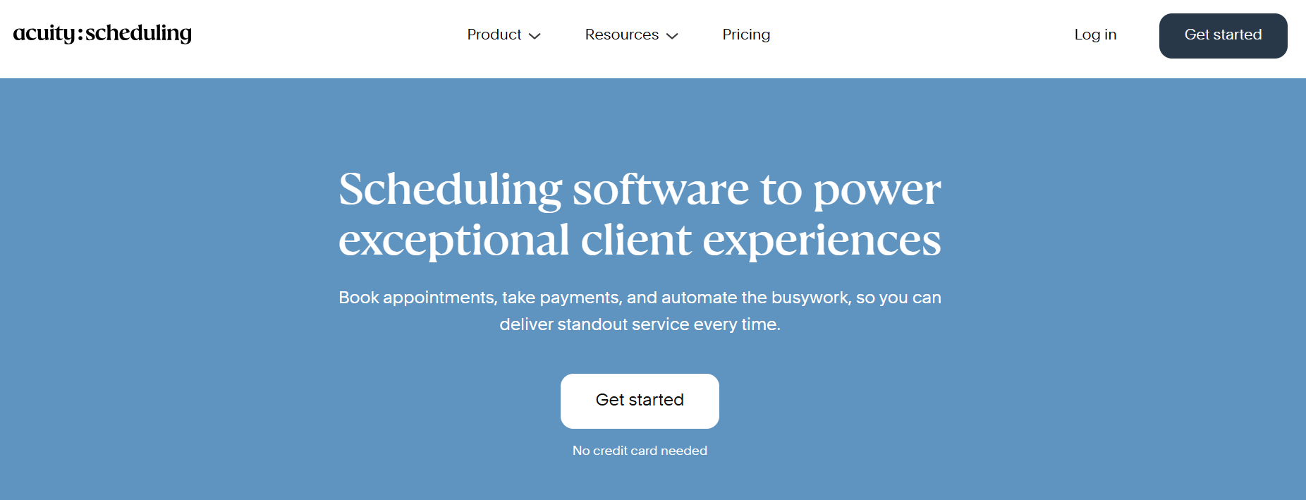 Acuity Scheduling, tutorcruncher alternative