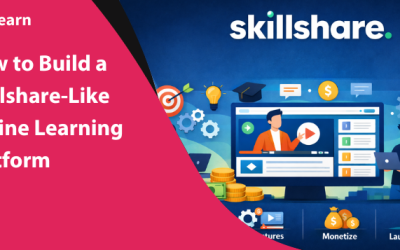 Build a Skillshare-Like Online Learning Platform