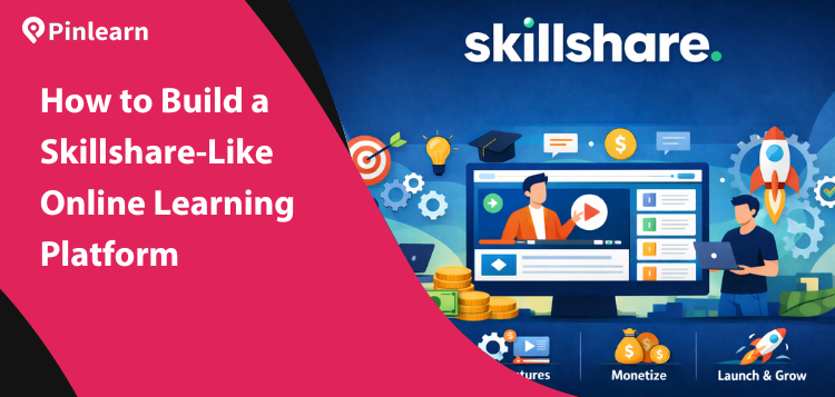 Build a Skillshare-Like Online Learning Platform